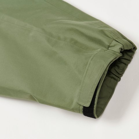 Palace GORE-TEX CARGO JACKET OLIVE - Colorway