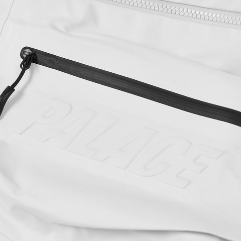 Palace GORE-TEX CARGO JACKET WHITE - Colorway
