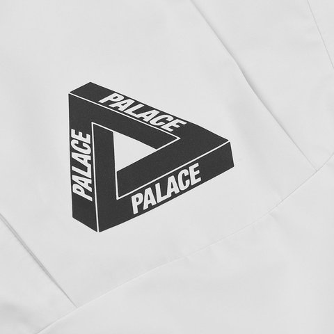 Palace GORE-TEX CARGO JACKET WHITE - Colorway