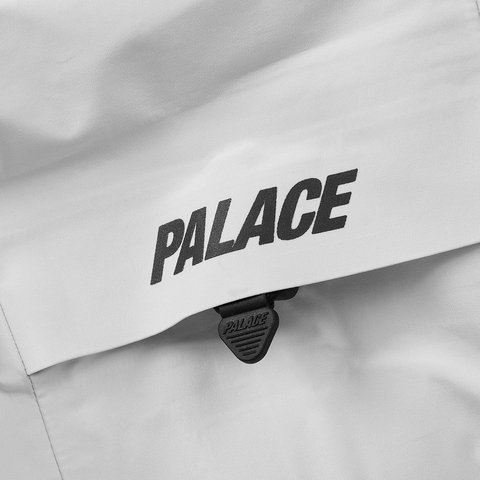 Palace GORE-TEX CARGO JACKET WHITE - Colorway