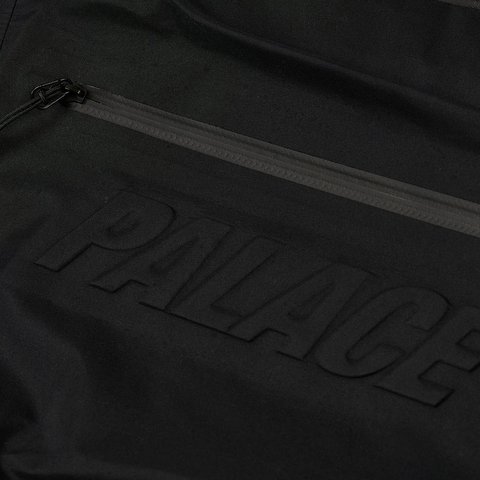 Palace GORE-TEX CARGO JACKET BLACK - Colorway