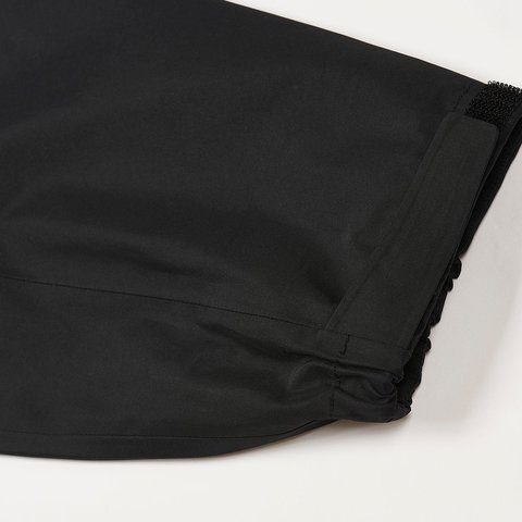 Palace GORE-TEX CARGO JACKET BLACK - Colorway