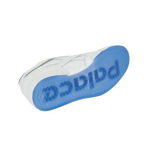 Palace PALACE REEBOK CLUB C MID II REVENGE FOOTWEAR WHITE / COURT BLUE / PEWTER - Colorway