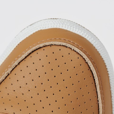 Palace PALACE REEBOK CLUB C MID II REVENGE SOFT CAMEL / BRUSH BROWN / REEBOK LE 5 - Colorway