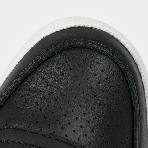 Palace PALACE REEBOK CLUB C MID II REVENGE CORE BLACK / ACID YELLOW / FOOTWEAR WHITE - Colorway