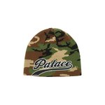 SCRIPT NEIN CUFF BEANIE CAMO