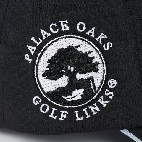 Palace GOLF SHELL 6-PANEL BLACK - Colorway