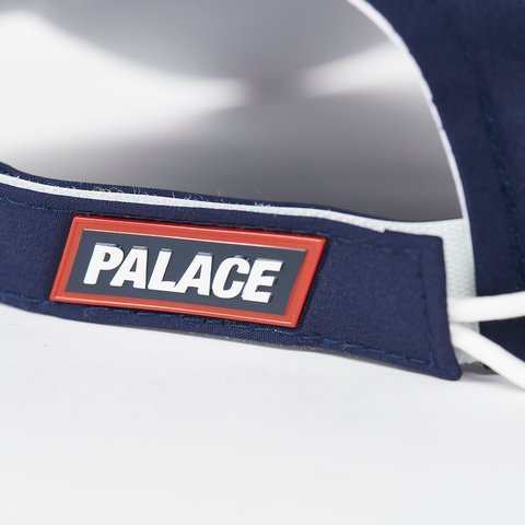 GOLF SHELL 6-PANEL NAVY