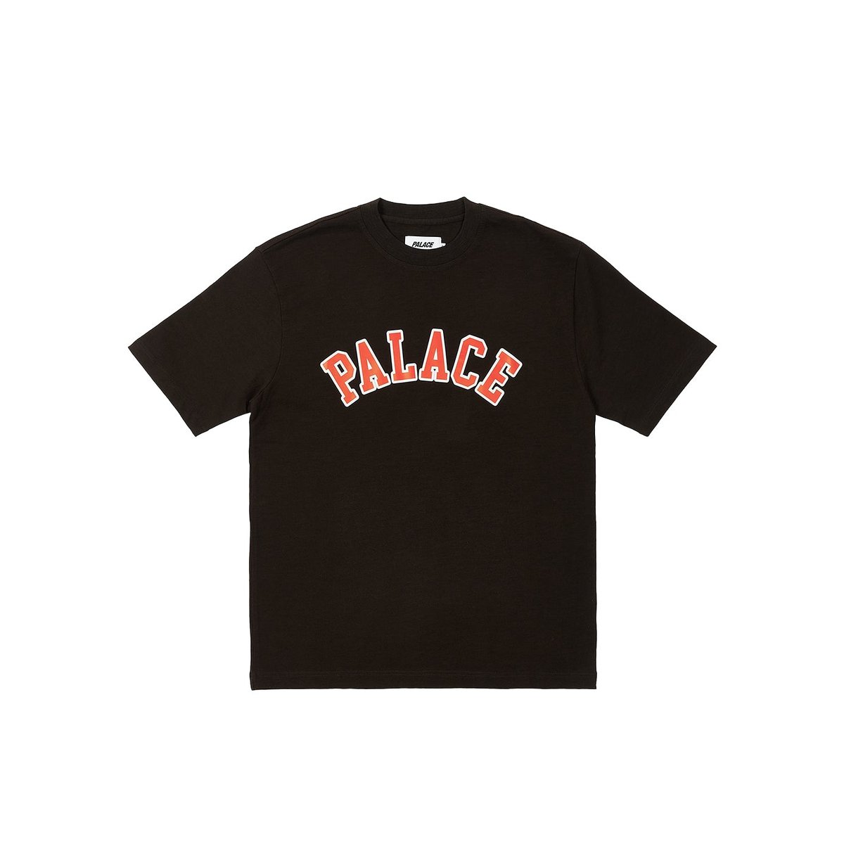 Palace ARCH SLUB T-SHIRT BLACK (Spring 2023) - €68.00