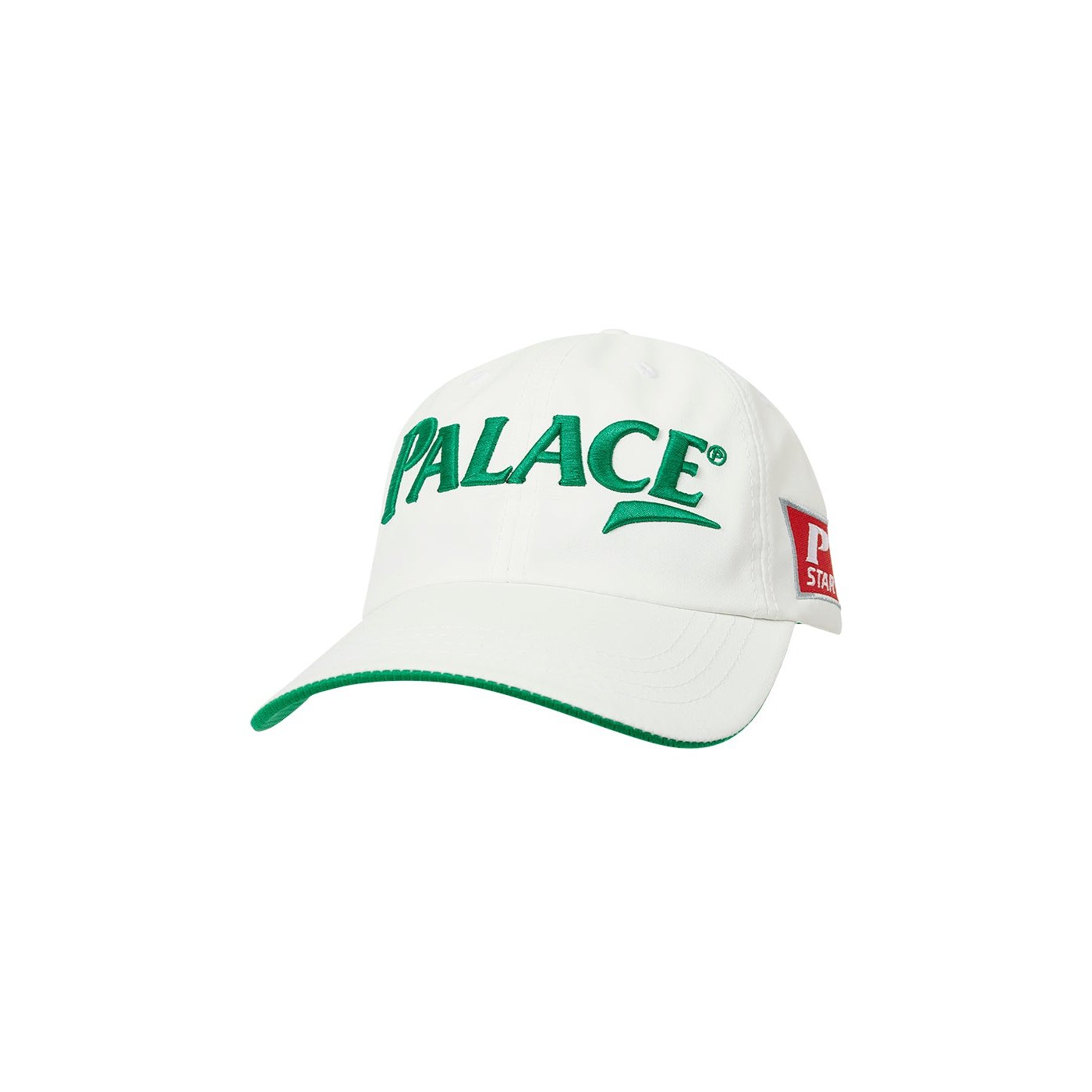 GOLF SHELL 6-PANEL WHITE