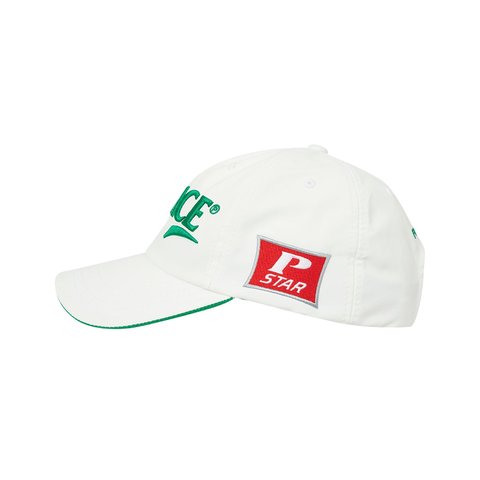 Palace GOLF SHELL 6-PANEL WHITE - Colorway