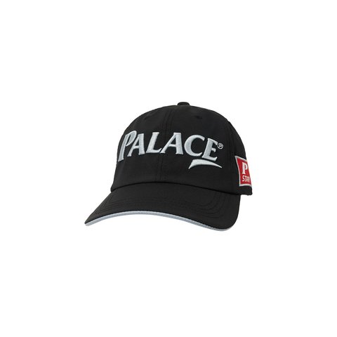 Palace GOLF SHELL 6-PANEL BLACK - €52.00