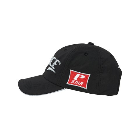 Palace GOLF SHELL 6-PANEL BLACK - Colorway