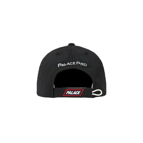 Palace GOLF SHELL 6-PANEL BLACK - Colorway
