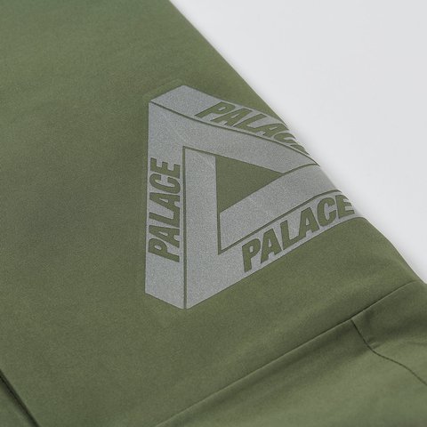Palace GORE-TEX CARGO BOTTOM OLIVE - Colorway