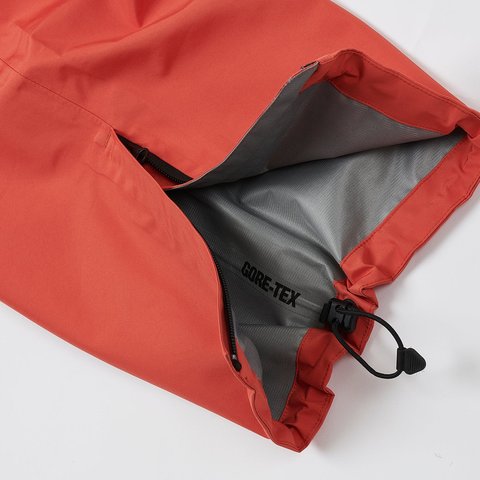 Palace GORE-TEX CARGO BOTTOM ORANGE - Colorway