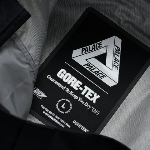 Palace GORE-TEX CARGO BOTTOM BLACK - Colorway