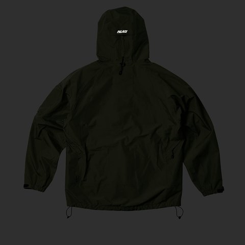 Palace GORE-TEX CARGO JACKET OLIVE - Colorway