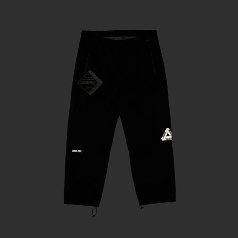 Palace GORE-TEX CARGO BOTTOM BLACK - Colorway