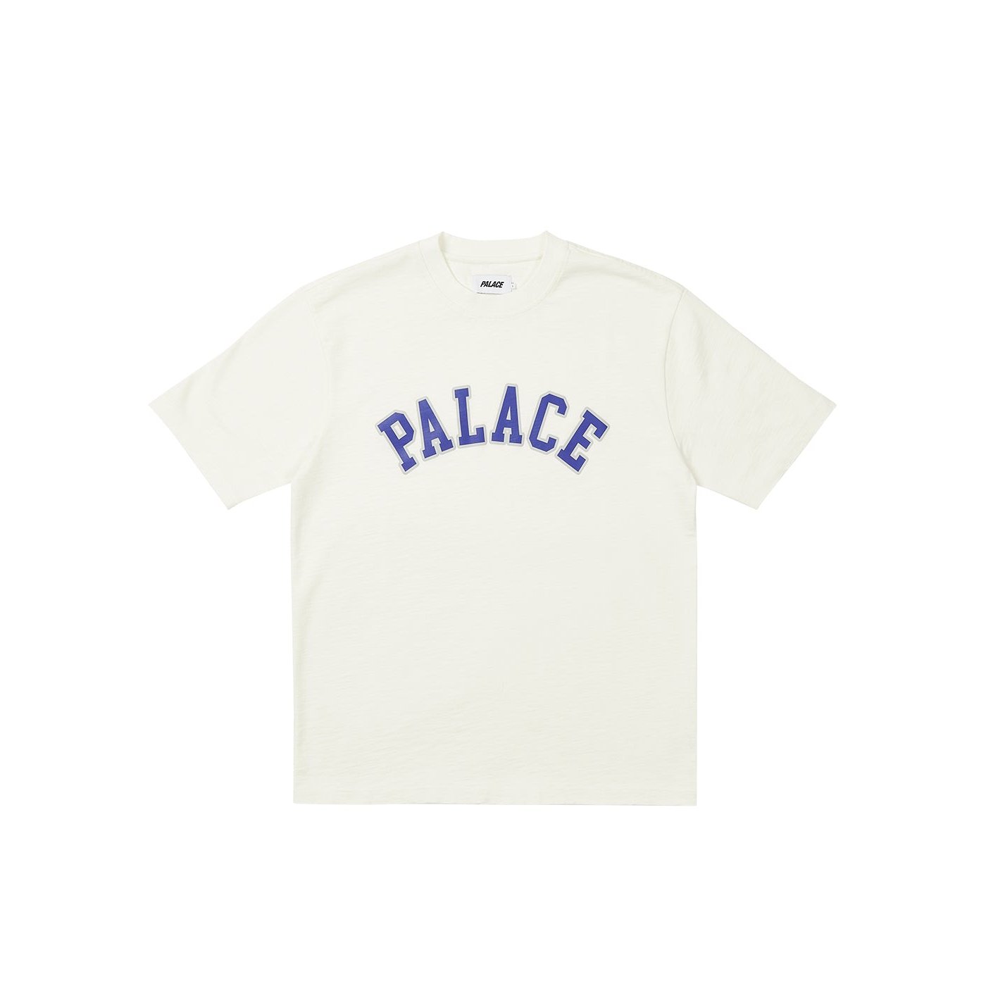 ARCH SLUB T-SHIRT WHITE