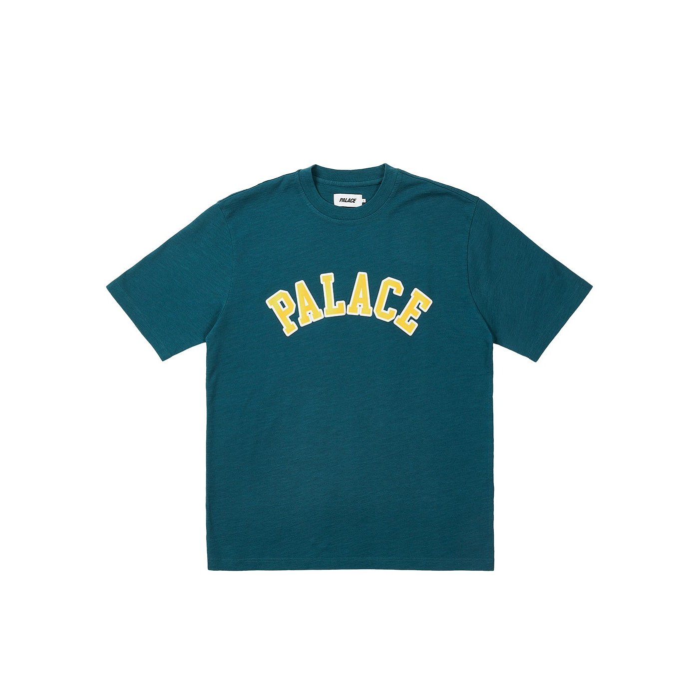 ARCH SLUB T-SHIRT HEAVY GREEN