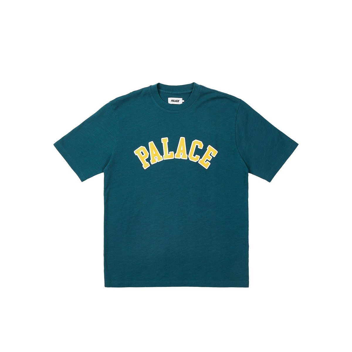 Palace ARCH SLUB T-SHIRT HEAVY GREEN (Spring 2023) - $68.00