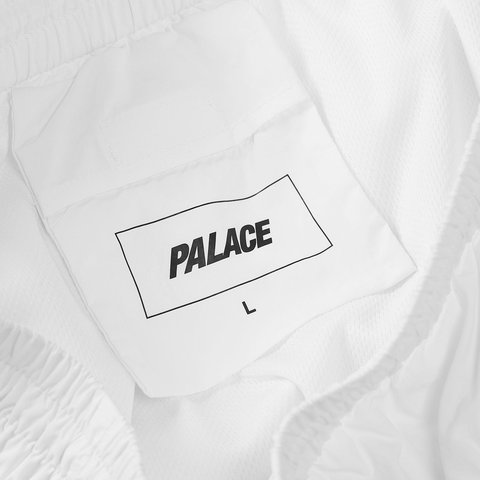 Palace SOFAR SHELL PANT WHITE - Colorway