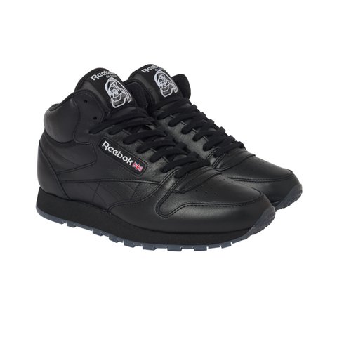 Palace PALACE REEBOK MID BLACK - Colorway
