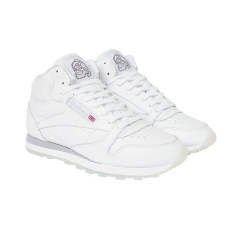 Palace PALACE REEBOK MID WHITE - Colorway