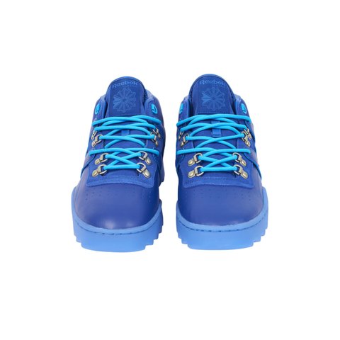Palace PALACE REEBOK MID WORKOUT BLUE - Colorway