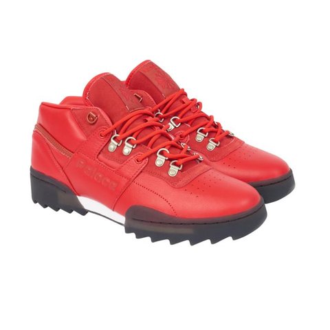 Palace PALACE REEBOK MID WORKOUT RED