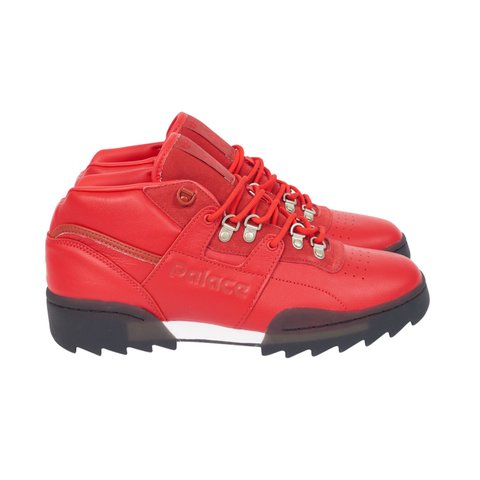 Palace PALACE REEBOK MID WORKOUT RED - Colorway