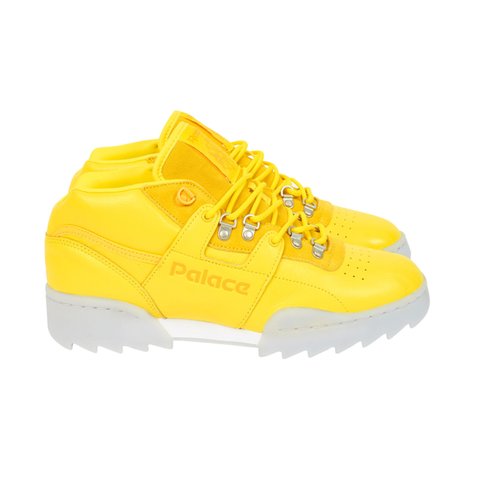 Palace PALACE REEBOK MID WORKOUT YELLOW - Colorway
