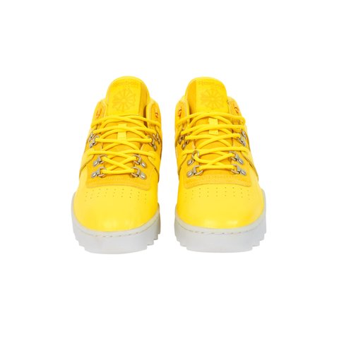 Palace PALACE REEBOK MID WORKOUT YELLOW - Colorway