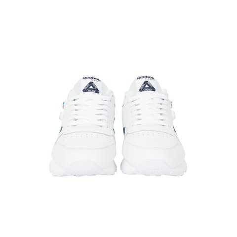 Palace PALACE REEBOK PUMP WHITE - Colorway