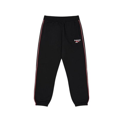 Palace PALACE REEBOK PANTS BLACK