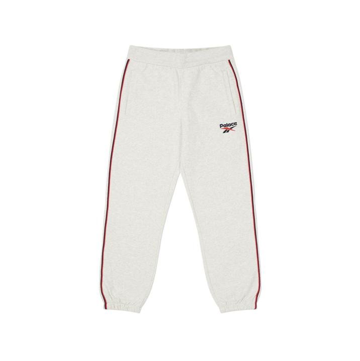 PALACE REEBOK PANTS GREY