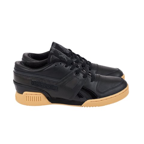 Palace PALACE REEBOK PRO WORKOUT LOW BLACK - Colorway