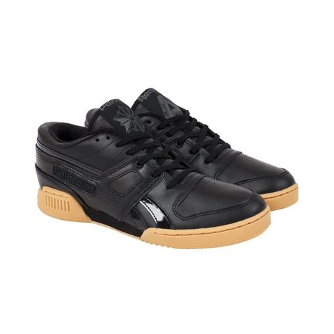 Palace PALACE REEBOK PRO WORKOUT LOW BLACK