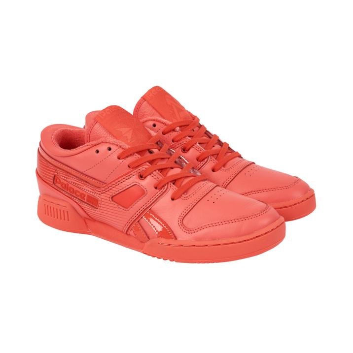 Palace Reebok Pro Workout Low 2019