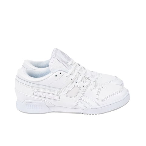 Palace PALACE REEBOK PRO WORKOUT LOW WHITE - Colorway