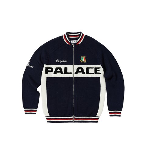 CYCLE KNIT NAVY