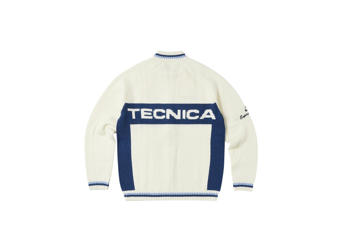 CYCLE KNIT WHITE - Spring 2023 - Palace
