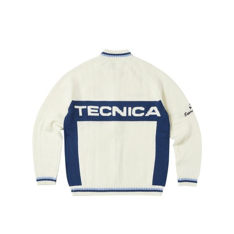 CYCLE KNIT WHITE