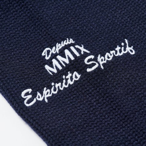 Palace CYCLE KNIT NAVY - Colorway