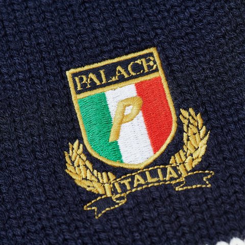 Palace CYCLE KNIT NAVY - Colorway