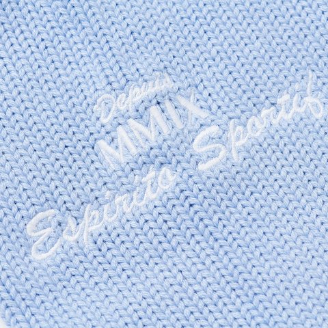 Palace CYCLE KNIT BLUE - Colorway