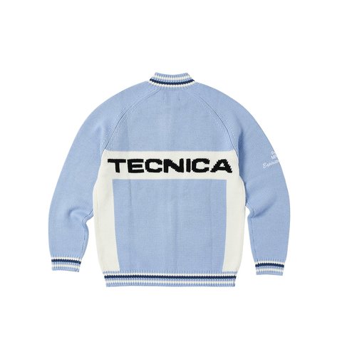 Palace CYCLE KNIT BLUE - Colorway