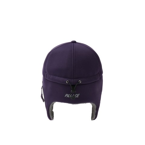 Palace GORE-TEX INFINIUM DOG EAR 6-PANEL DEEP PURPLE - Colorway