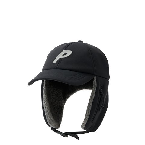Palace GORE-TEX INFINIUM DOG EAR 6-PANEL BLACK - €68.00